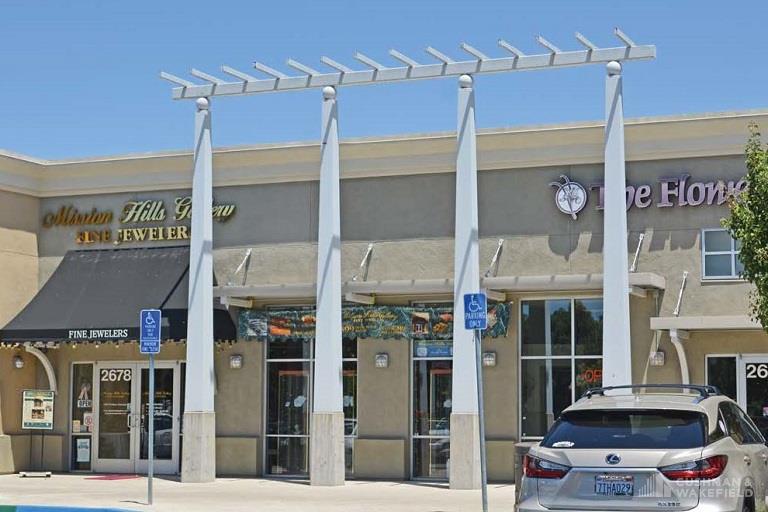 The Shops At Washington West