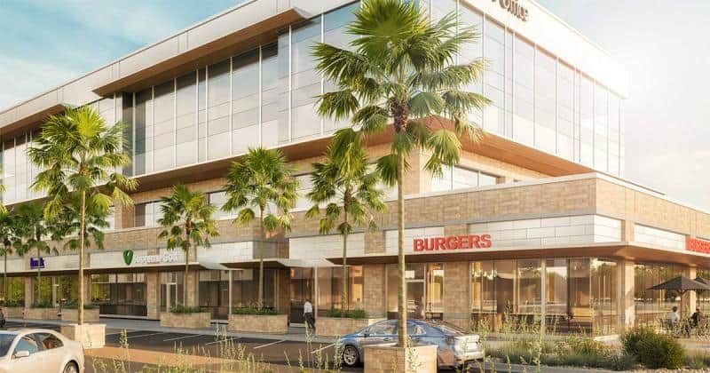 Big-city people and tastes are influencing suburban retail