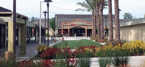 Cupertino Village