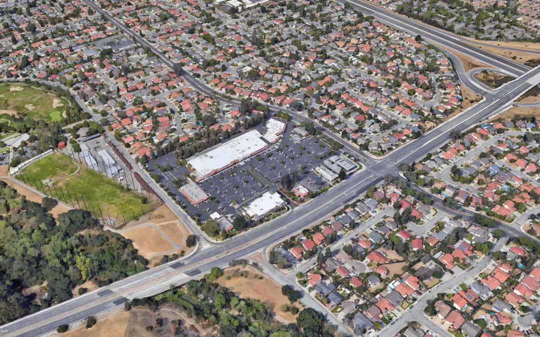 Gould Shopping Center
