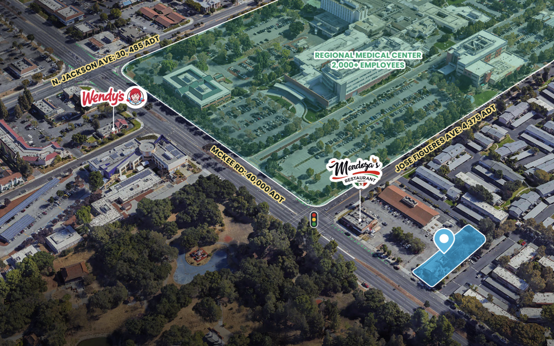 2102 Mckee Road San Jose