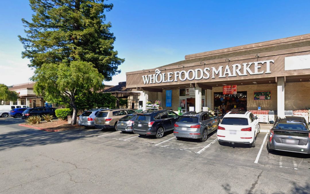 Alto Center, Mill Valley
