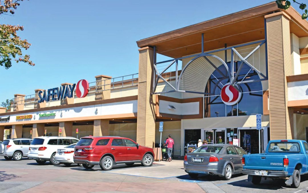 Hacienda Shopping Center