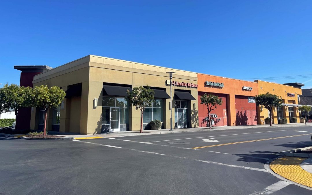 Mountain View – Charleston Plaza
