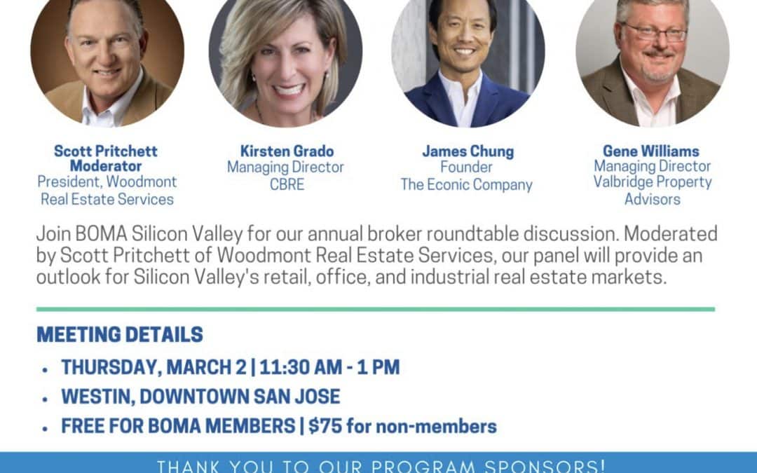 BOMA Silicon Valley: 2023 Silicon Valley Market Outlook