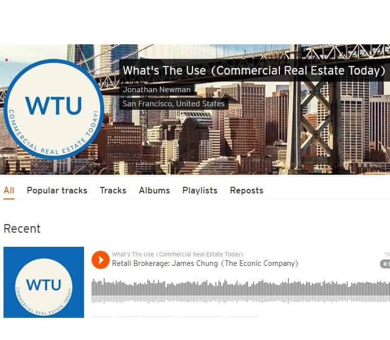 What’s The Use Podcast Inaugural Show