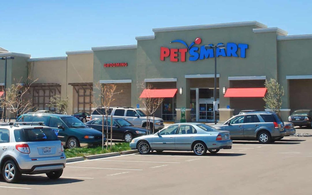 Spreckels Park Shopping Center