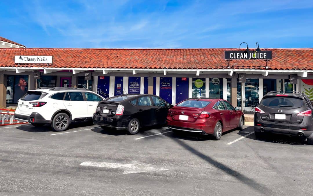 The Pruneyard – EWC Sublease
