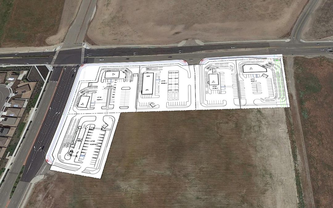 SWC W Lathrop Rd + Interstate 5