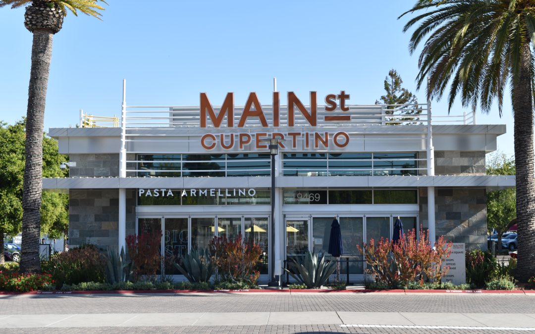 Main St. Cupertino