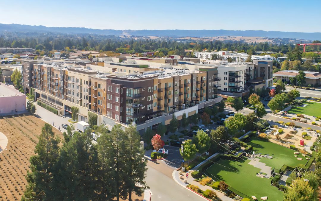 The Village @ San Antonio Center Phase 1