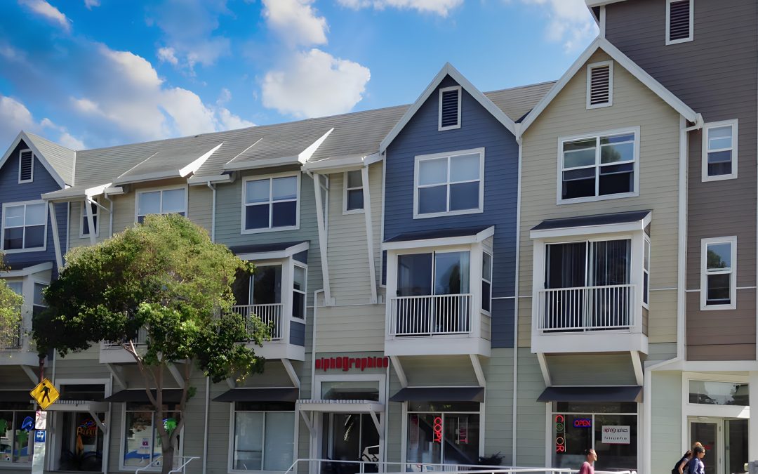 Chestnut Street Apartments