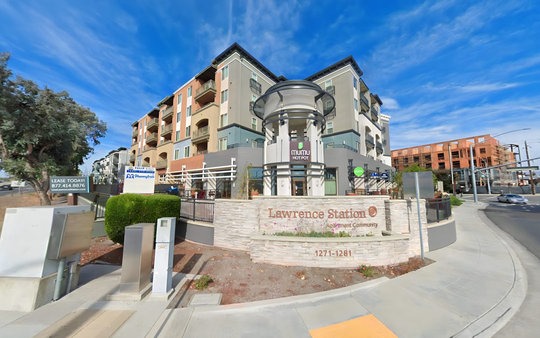 Lawrence Station