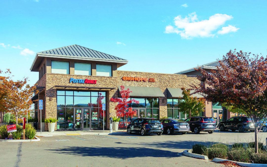 The Vintage Retail Center