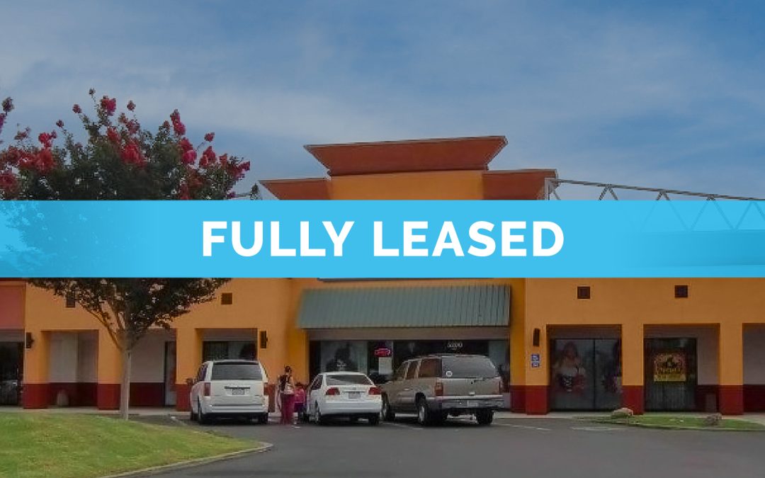 Mowry East Shopping Center