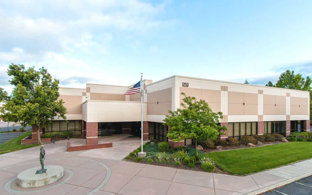 Green Valley Tech Plaza
