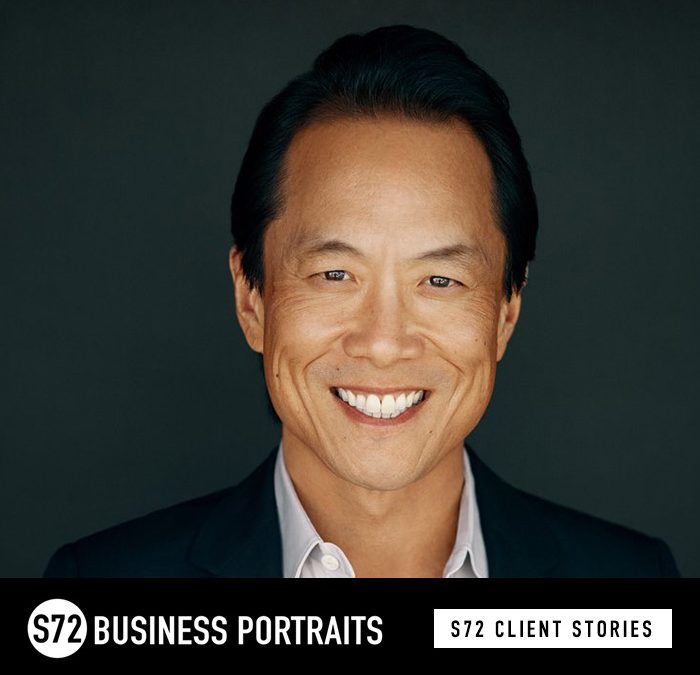 Client Stories: Founder of the Econic Company James Chung