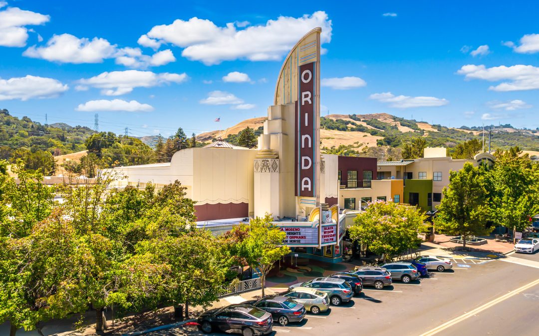 Orinda Theatre Square