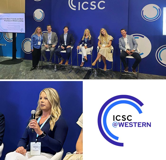 ICSC@Western | Best in the West: Trends & Best Practices in Retail Leasing