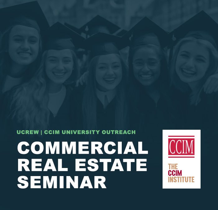 Econic’s Ron Cruz to Speak at Commercial Real Estate Seminar Hosted by UCREW | CCIM University Outreach