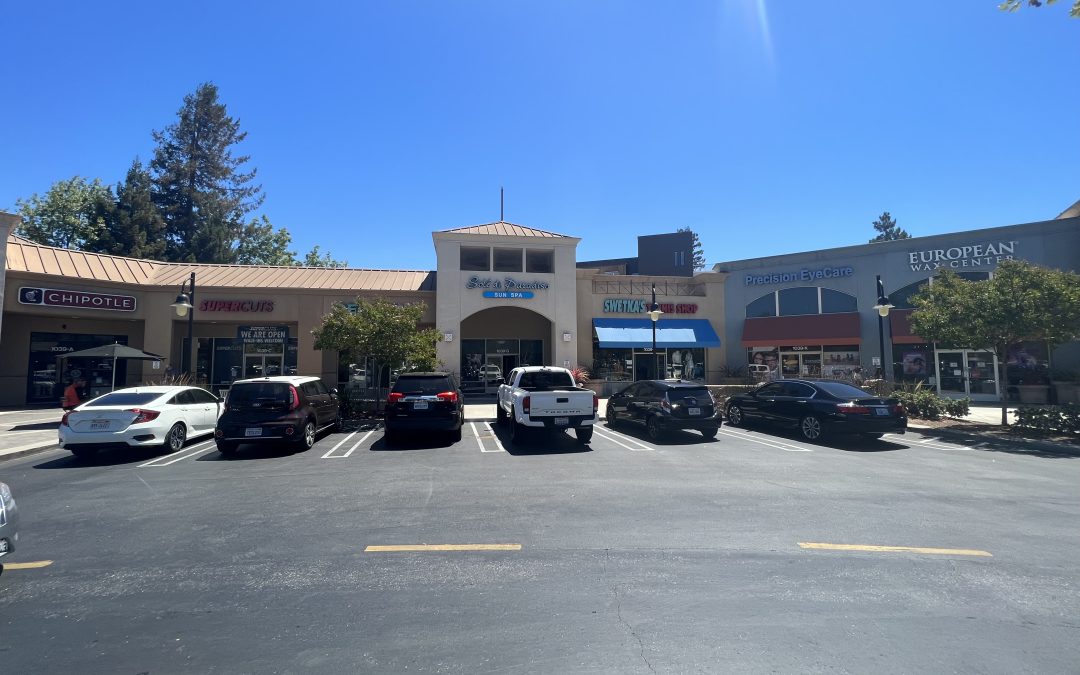 El Monte Shopping Center