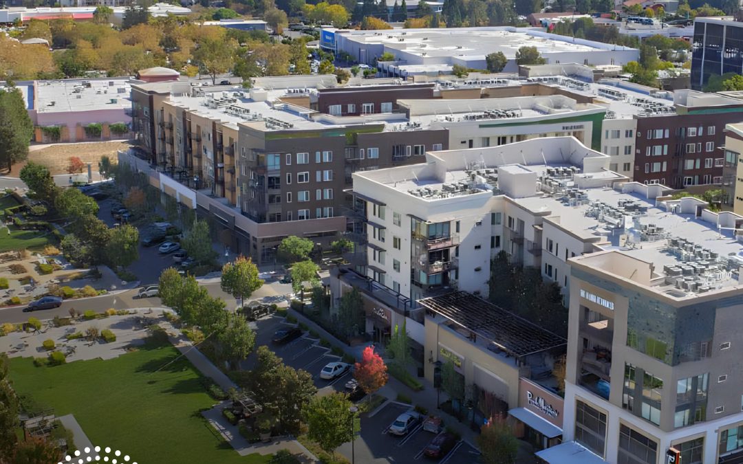 Mountain View center lands new movie theater, restaurants, stores High-profile complex leases 90,000 square feet of space