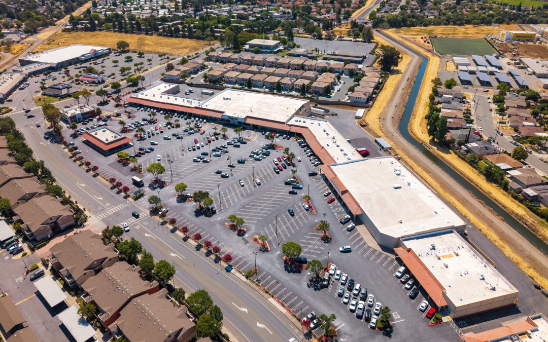 Atlantic Plaza Shopping Center