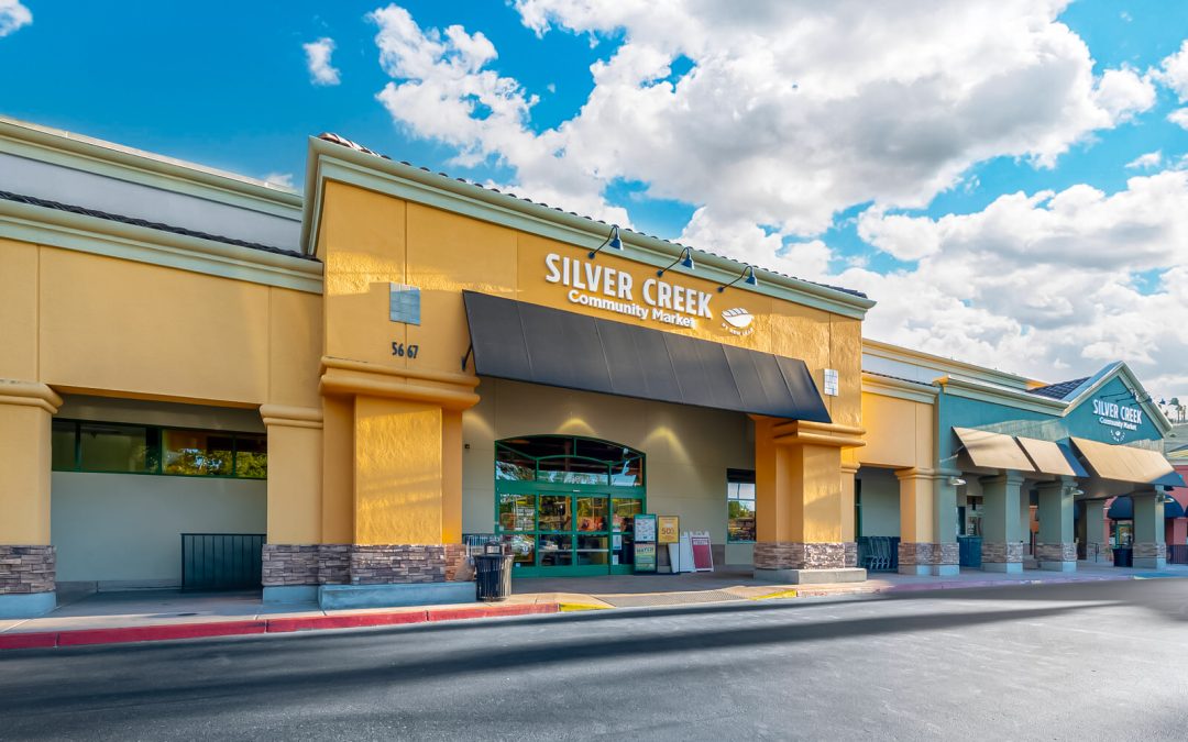 Canyon Creek Plaza