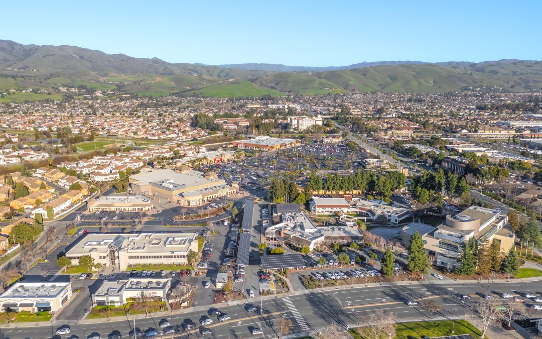 Milpitas Town Center