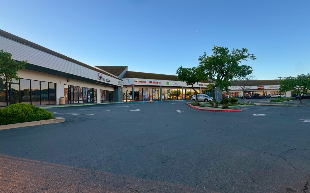 Terrace Shopping Center
