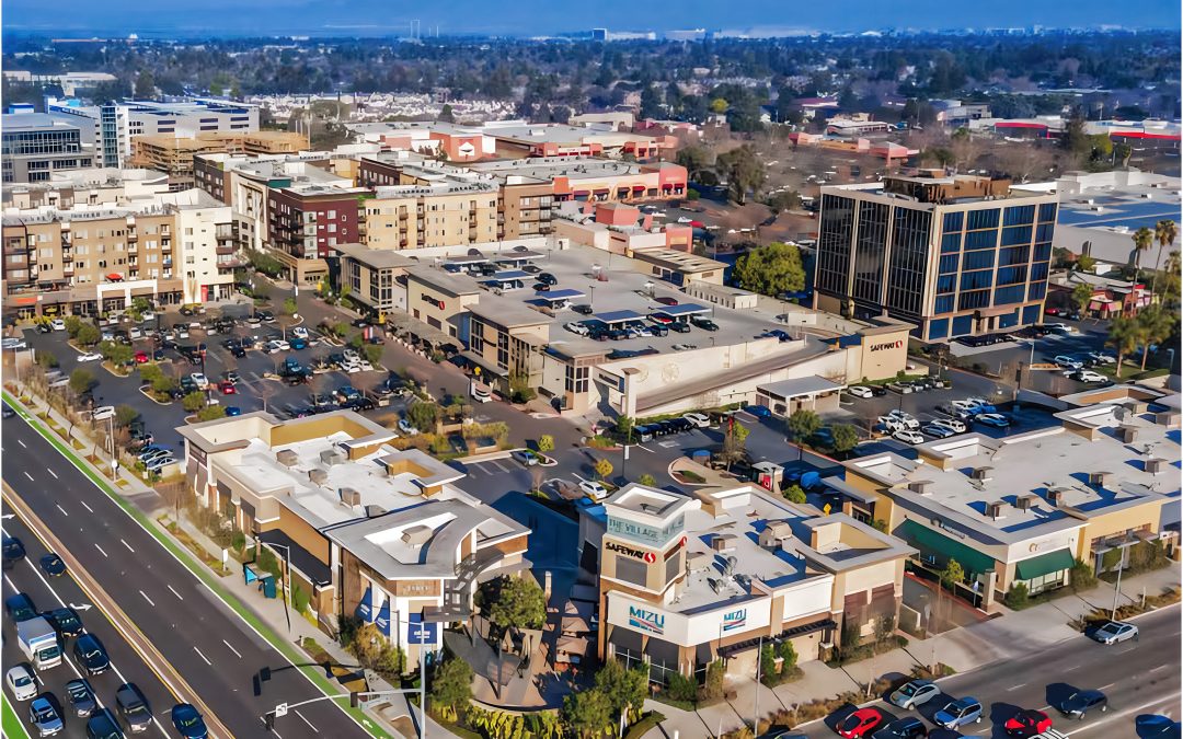 The Village at San Antonio Center