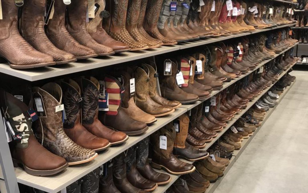 Boot Barn plans first San Jose store near Oakridge mall