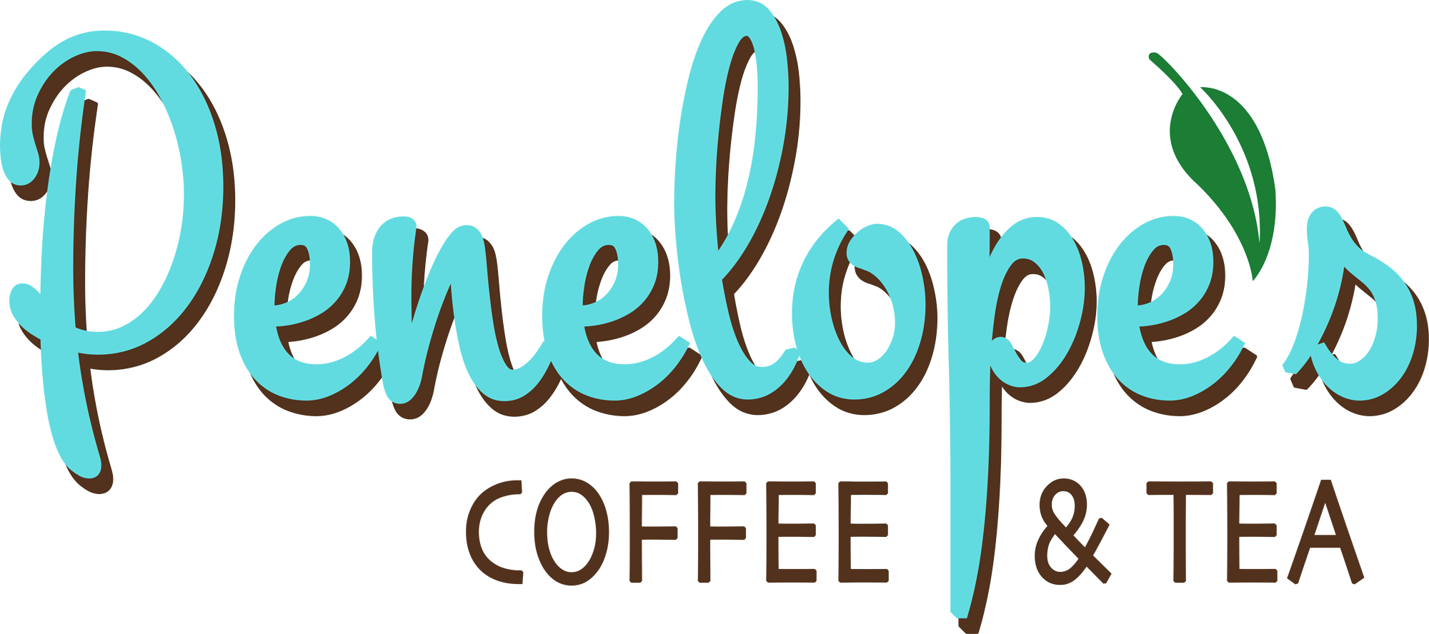 Penelope's Coffee & Tea