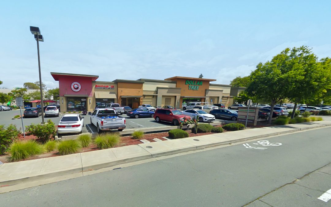Arnold Retail Center